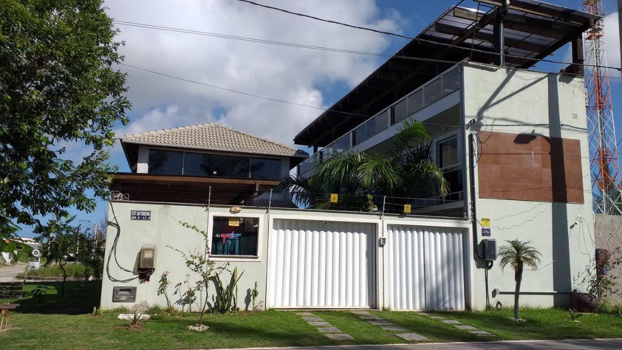 Airport Pousada Cabo Frio Ngoại thất bức ảnh